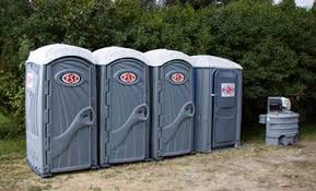 Types of Portable Toilets We Offer in Olyphant, PA